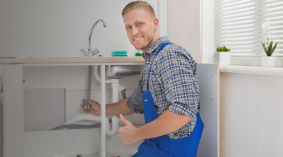 Professional sink repair in Saint Charles, MN